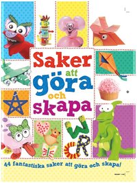 Saker att gra och skapa (inbunden)