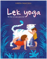 Lek Yoga (inbunden)