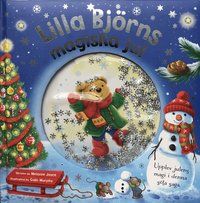 Omslag för Lilla Björns magiska jul
