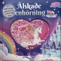 Omslag: Älskade enhörning