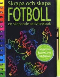 Fotboll : en skapande aktivitetsbok (häftad)