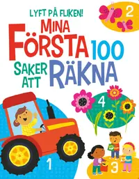 Omslag för Mina första 100 saker att räkna