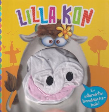 Lilla Kon : en handdocka (inbunden)