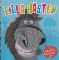 Omslag: Lilla Hästen : en handdocka