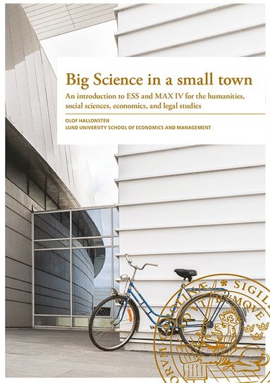 Big Science in a small town (hftad)