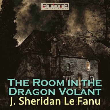 The Room in the Dragon Volant (ljudbok)