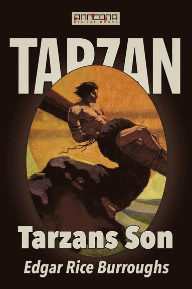 Tarzans Son (e-bok)