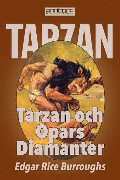 Tarzan och Opars diamanter (e-bok)
