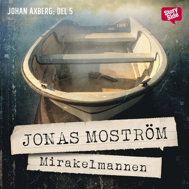 Mirakelmannen (ljudbok)