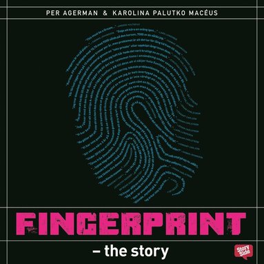Fingerprint : the story (ljudbok)
