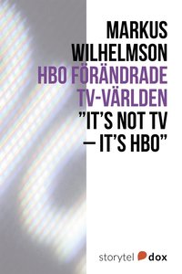 HBO frndrade tv-vrlden (e-bok)