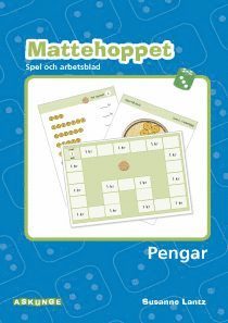 Mattehoppet Pengar - Lrarstd och spel (hftad)