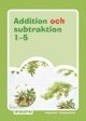 Addition och subtraktion 1-5 (häftad)