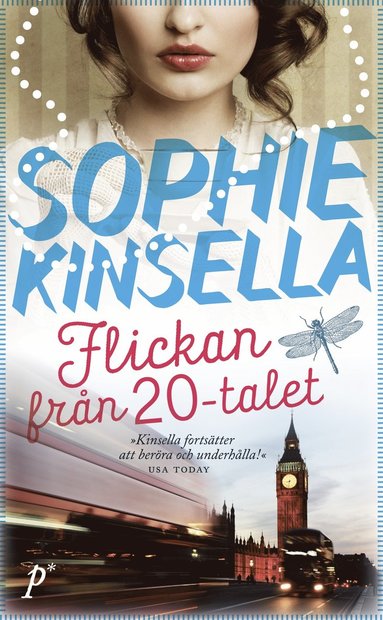 Flickan frn 20-talet (pocket)