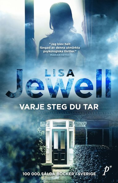 Varje steg du tar (pocket)