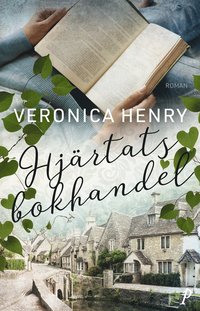 Hjrtats bokhandel (pocket)