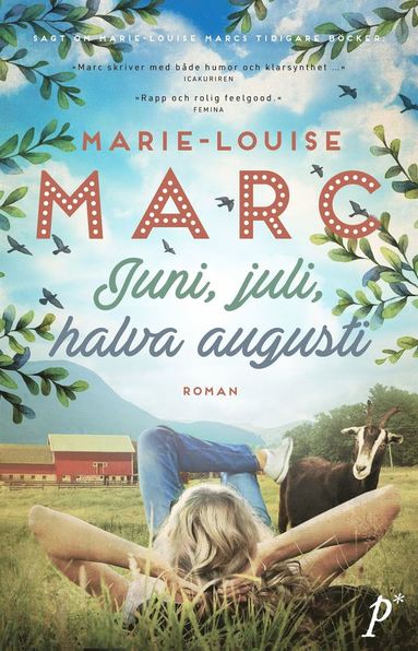 Juni, juli, halva augusti (e-bok)
