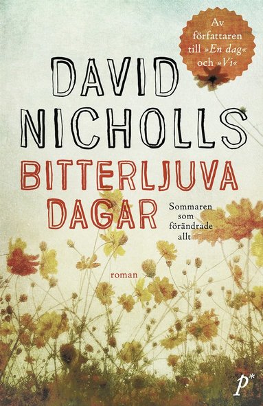 Bitterljuva dagar (pocket)