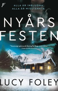 Nyårsfesten (inbunden)