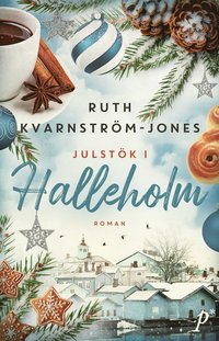 Julstök i Halleholm (inbunden)