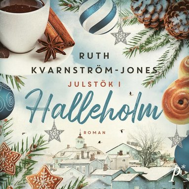 Julstk i Halleholm (ljudbok)