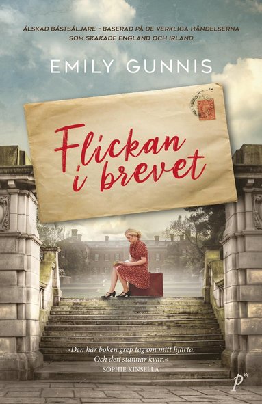 Flickan i brevet (pocket)