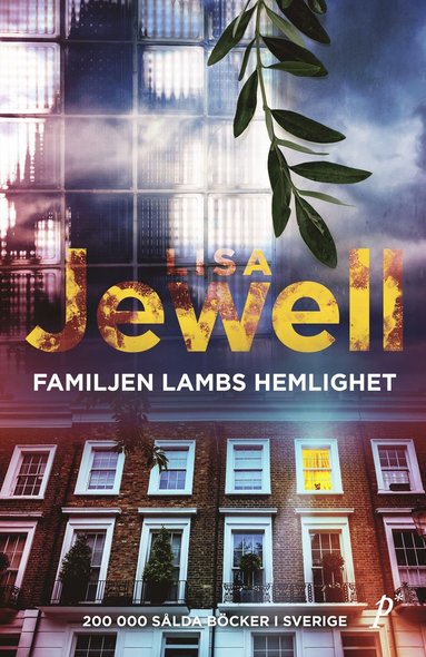 Familjen Lambs hemlighet (pocket)