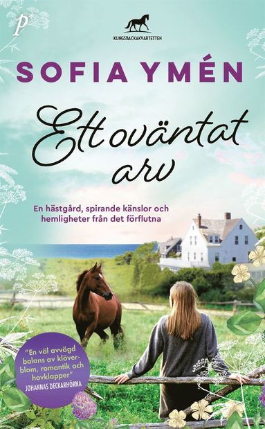Ett ovntat arv (pocket)