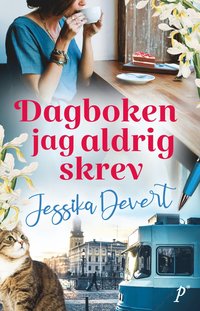 Dagboken jag aldrig skrev (inbunden)