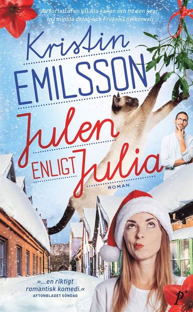 Julen enligt Julia (pocket)