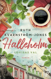 Omslag för Lovisas val