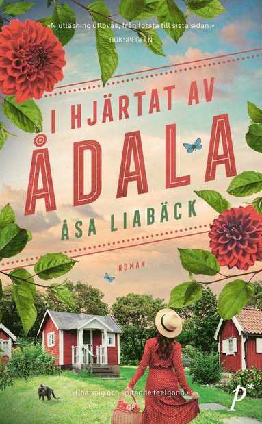 I hjrtat av dala (inbunden)