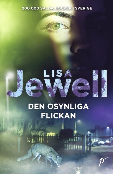 Den osynliga flickan (ljudbok)