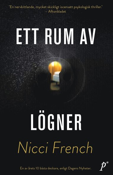 Ett rum av lögner (pocket)