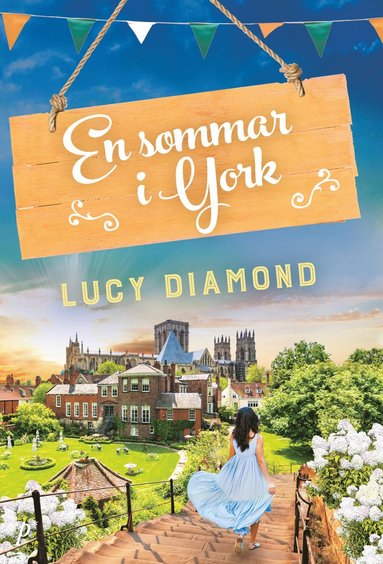 En sommar i York (pocket)