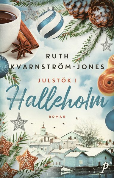 Julstk i Halleholm (e-bok)