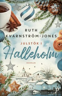 Omslag för Julstök i Halleholm