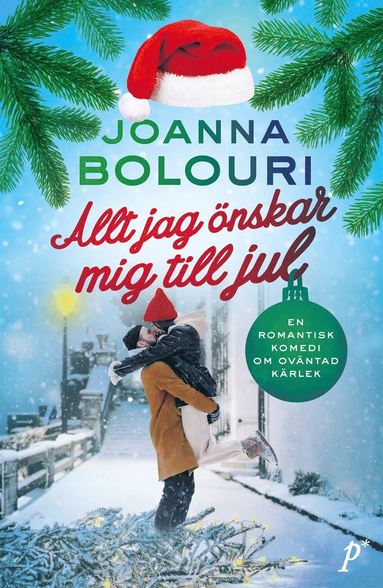 Allt jag �nskar mig till jul (pocket)