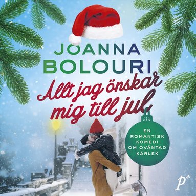 Allt jag nskar mig till jul (ljudbok)