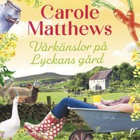 Vrknslor p Lyckans Grd (ljudbok)