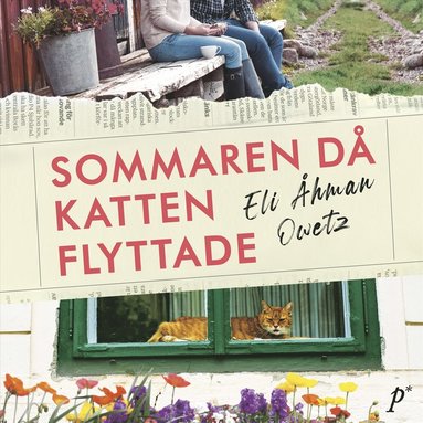 Sommaren d katten flyttade (e-bok)