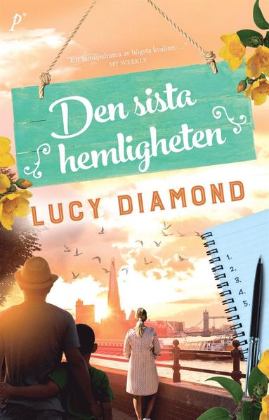 Den sista hemligheten (e-bok)