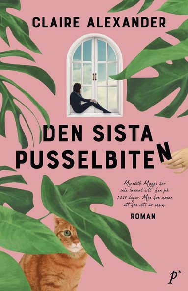 Den sista pusselbiten (inbunden)