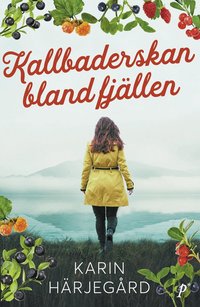 Omslag för Kallbaderskan bland fjällen