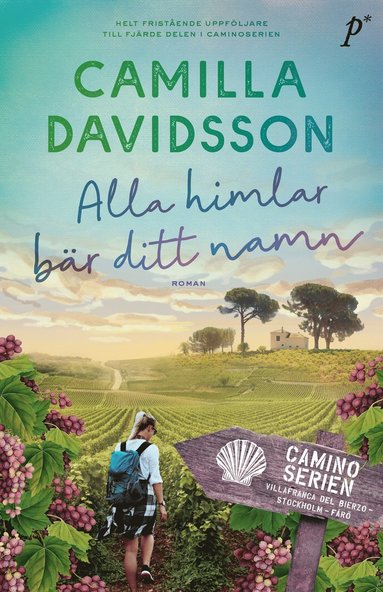 Alla himlar br ditt namn (ljudbok)