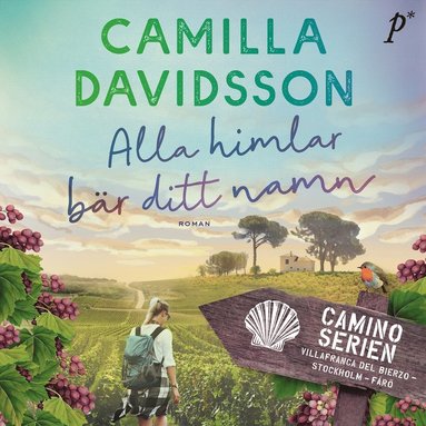 Alla himlar br ditt namn (ljudbok)