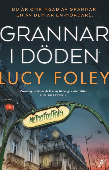 Grannar i dden (pocket)