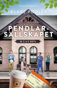 Omslag: Pendlarsällskapet