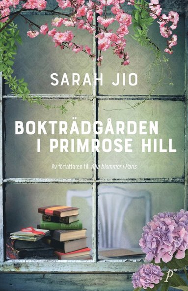 Boktrdgrden i Primrose Hill