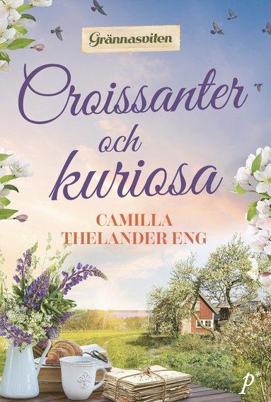 Croissanter och kuriosa (pocket)